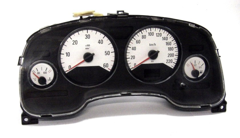 Щиток приборов Опель Астра g