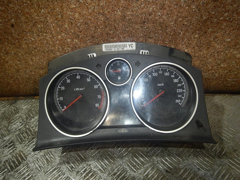 Чек Опель Астра h