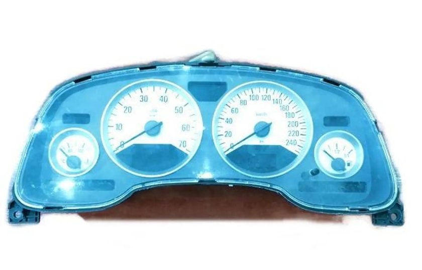 Панель приборов opel astra g