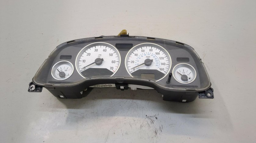 Панель приборов opel astra g