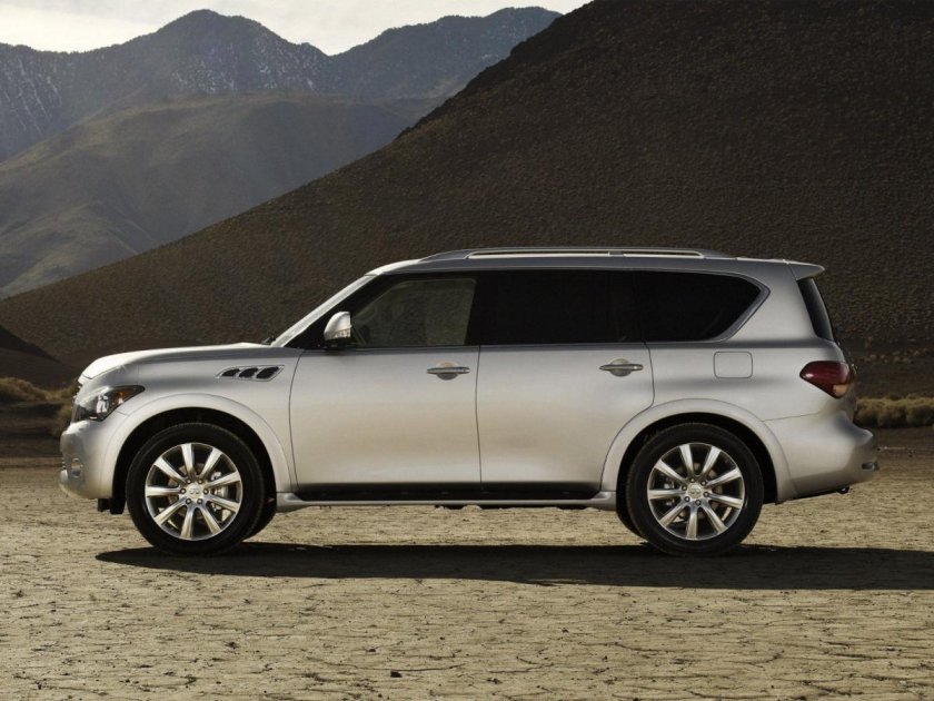 Ниссан Инфинити