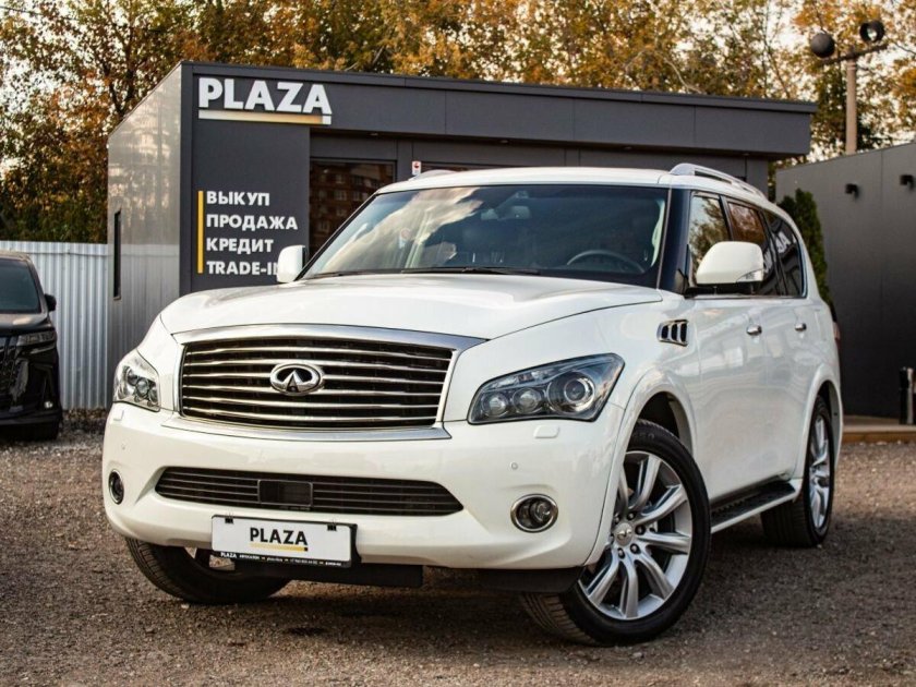 Инфинити кх56