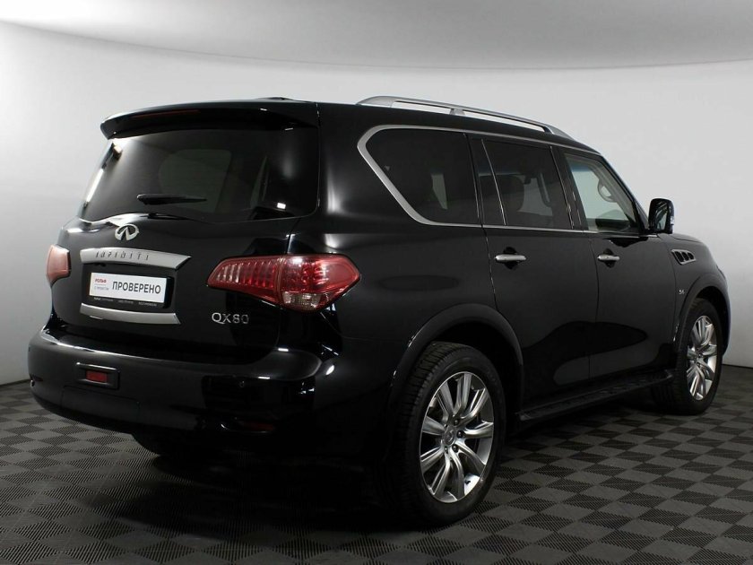Инфинити ку Икс 56