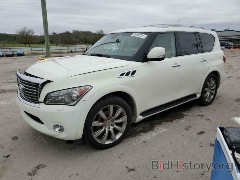 Qx80 z62