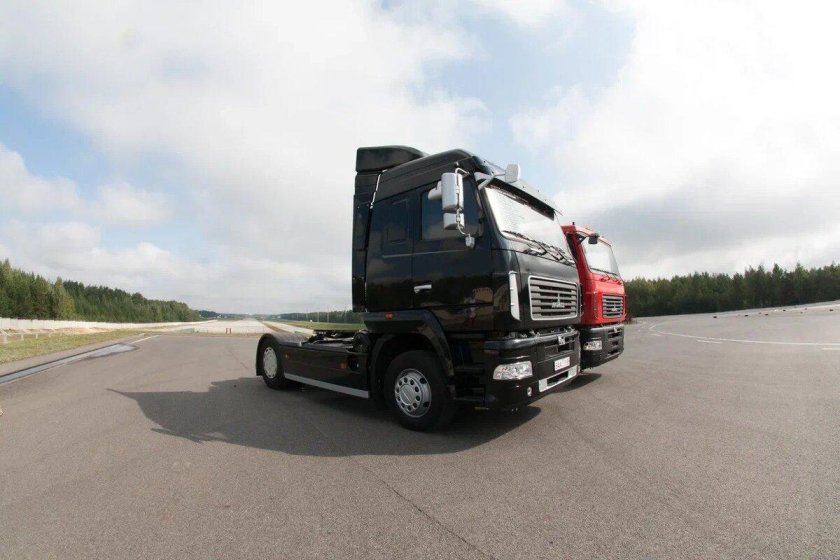 Белорусские Грузовики