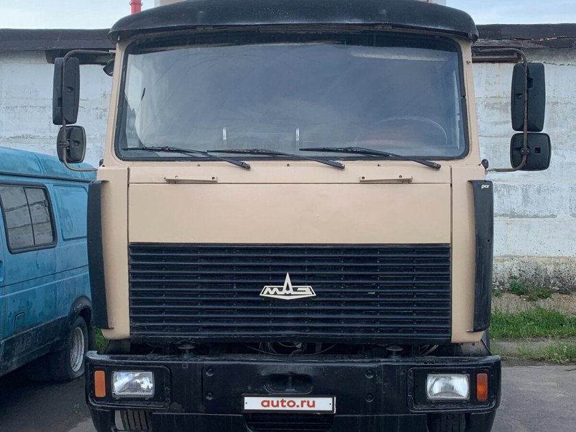 МАЗ 5432