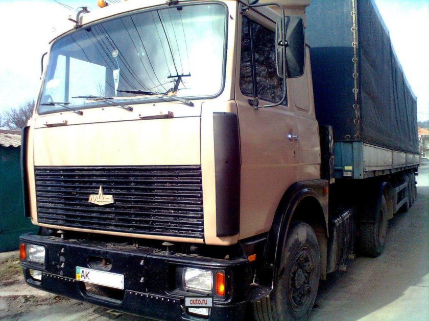 МАЗ 1994