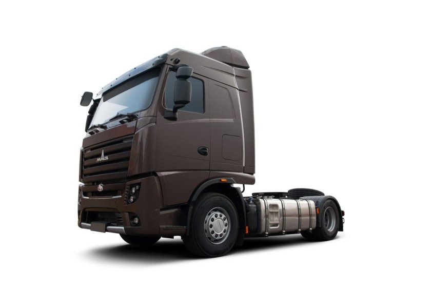 МАЗ 541sa5 тягач