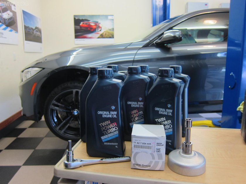 BMW g4 масло