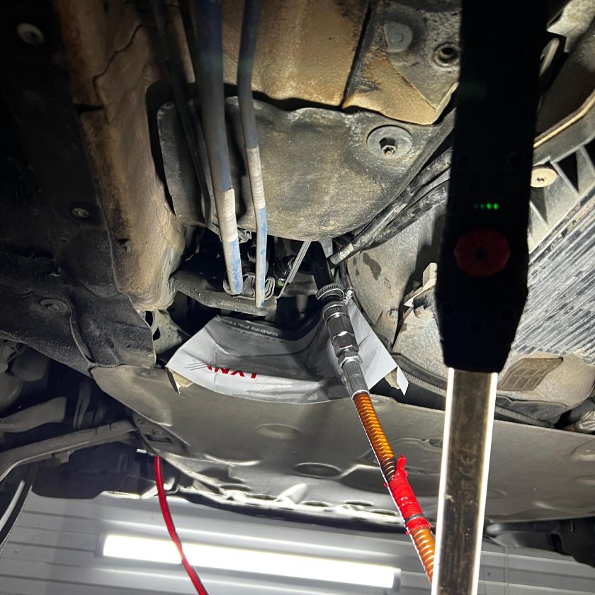 Теплообменник для АКПП ZF