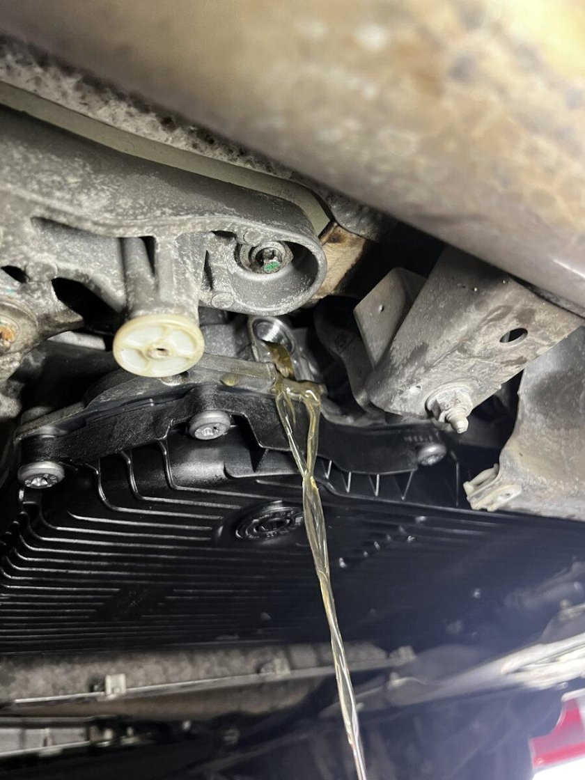 АКПП БМВ 8ми ступенчатая