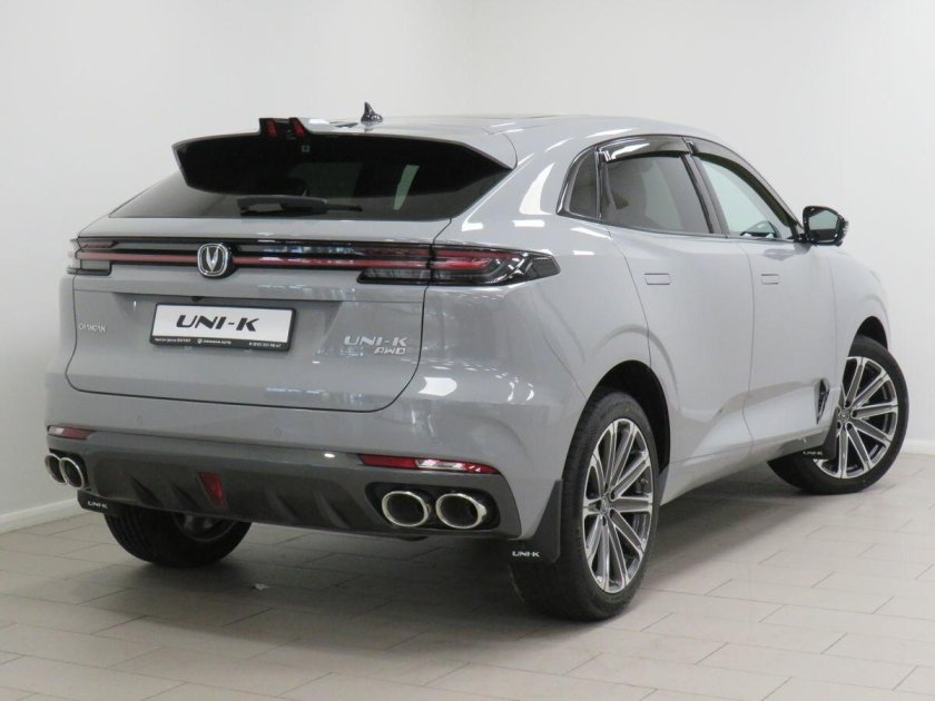 Чанган Уни к 2023