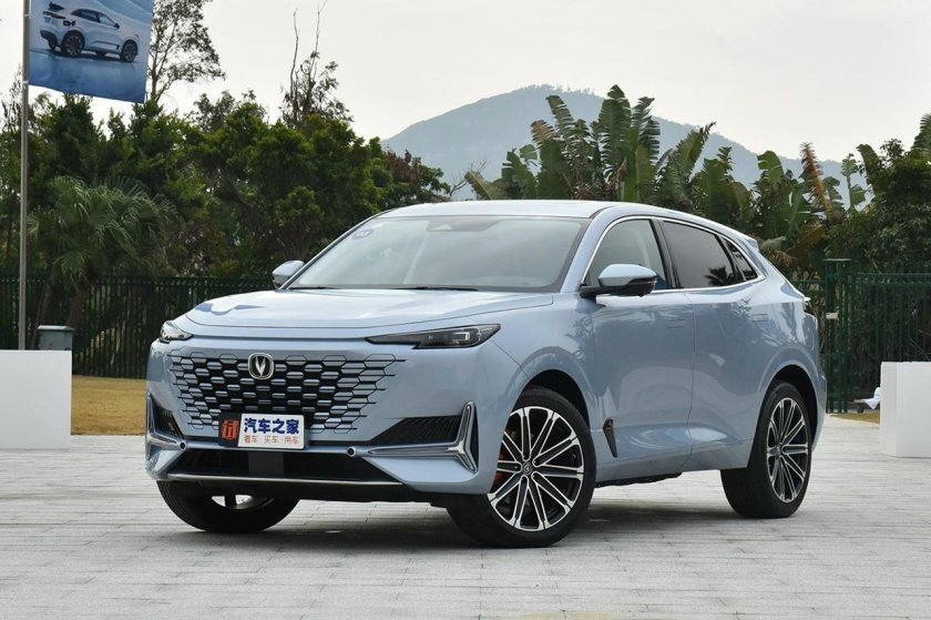 Новый Чанган 2022 Uni-k