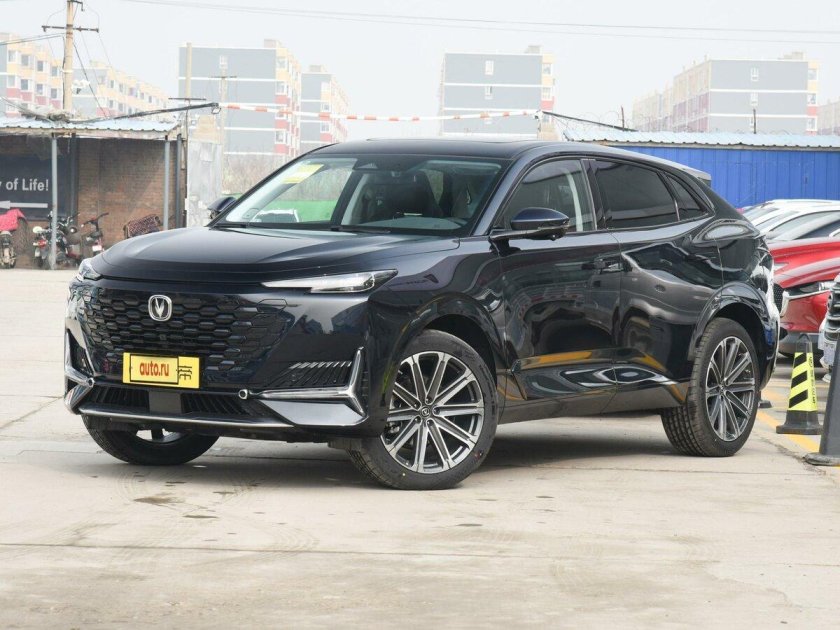 Changan Uni-k 2021