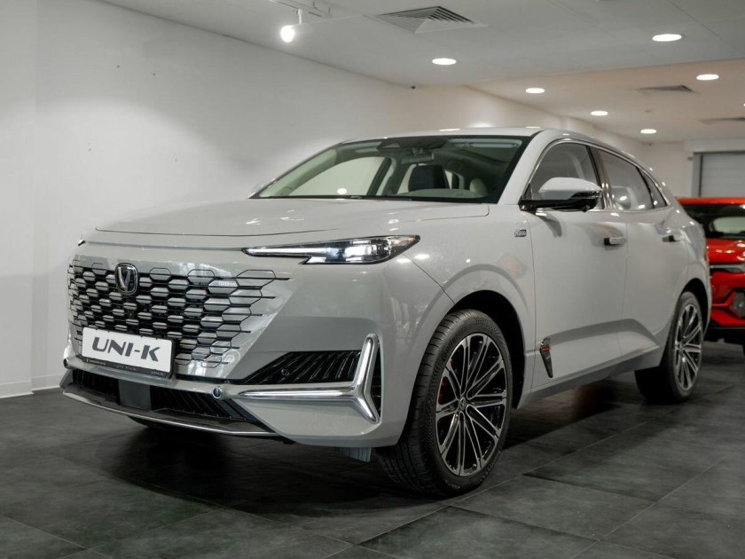 Changan uni v 1 5 amt 2023