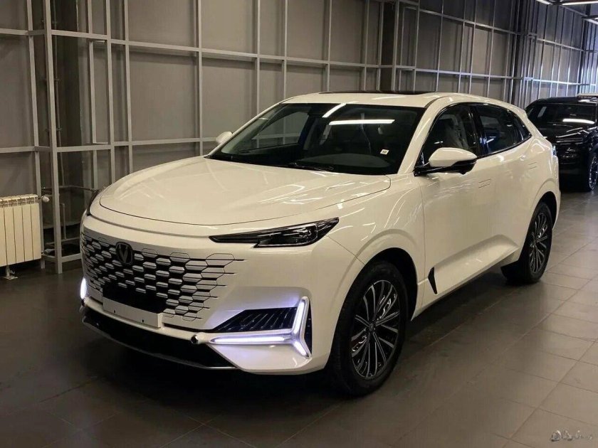 Changan uni k 2 0 at 2023