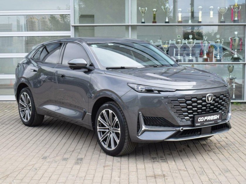 Чанган юни-к 2023