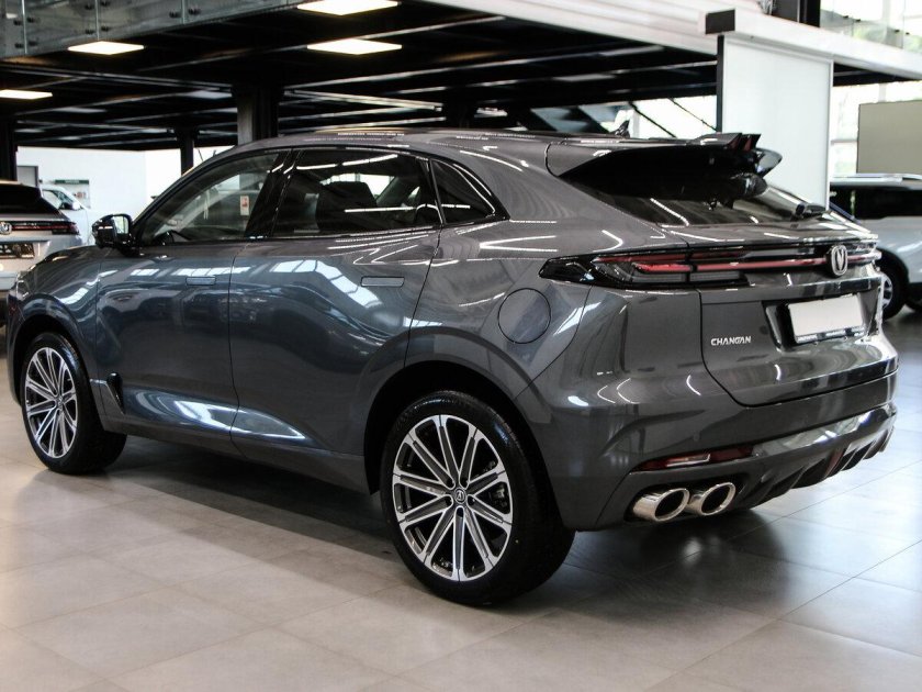 Чанган Uni-k 2022