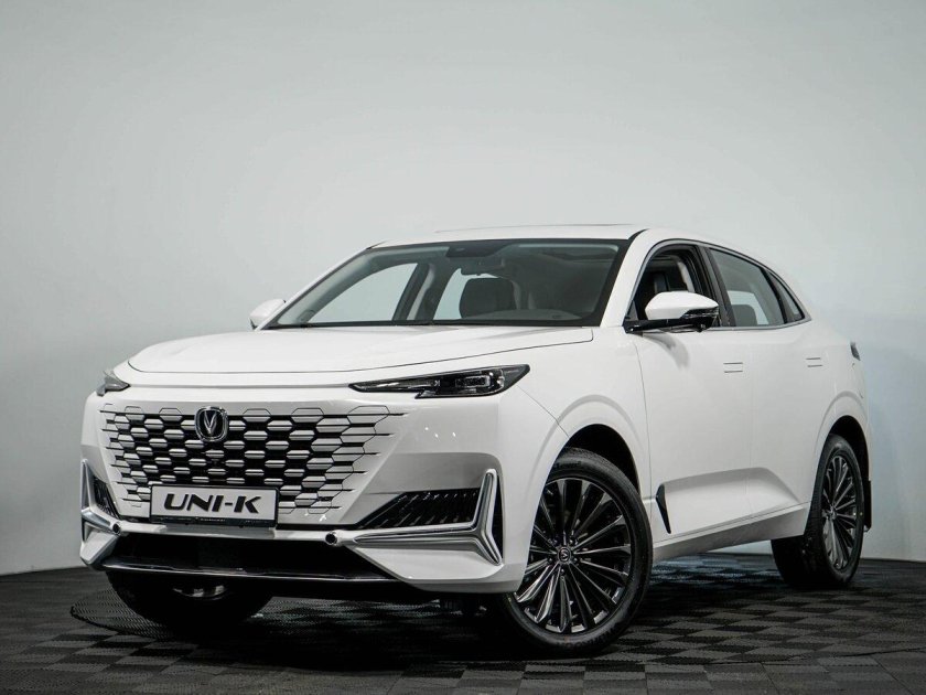 Чанган юни-к 2023