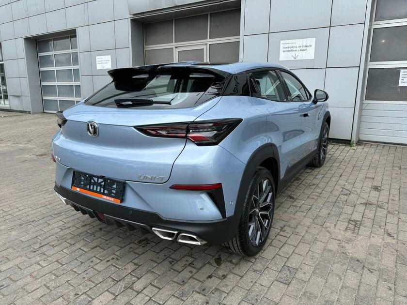 Changan Uni-v 2023