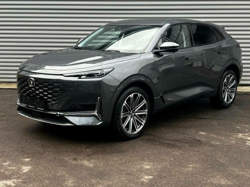 Changan Uni-k Tech 2.0