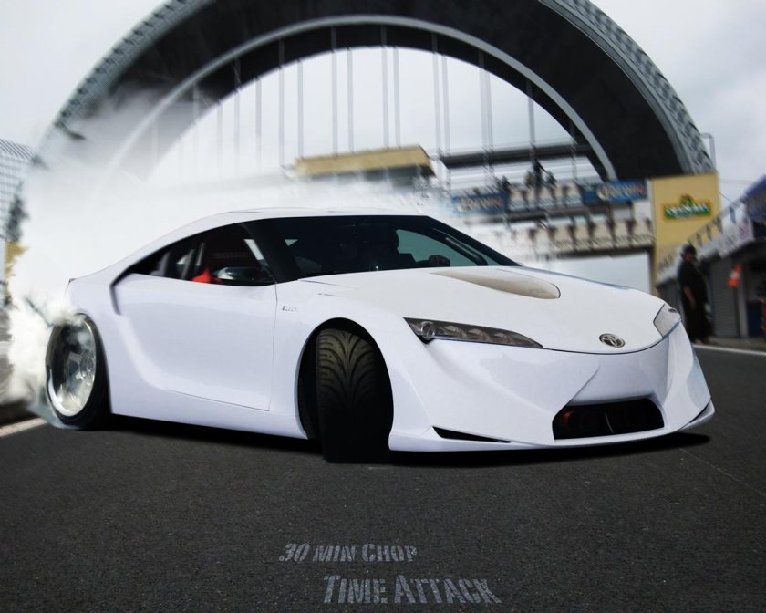 Supra Liberty walk