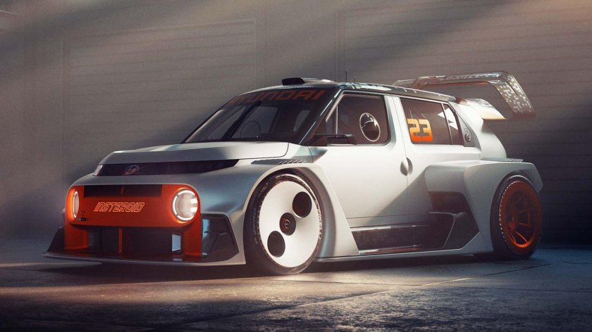 Тюнингованные автомобили