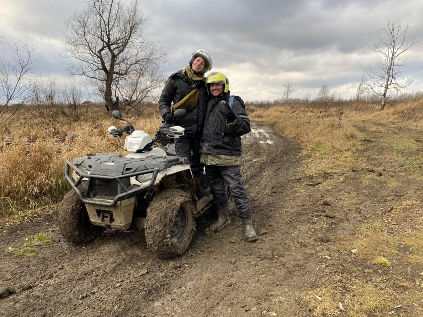 Прокат квадроциклов в Новосибирске