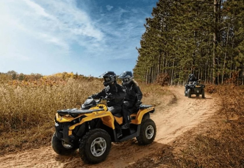 Брп 2023 квадроцикл