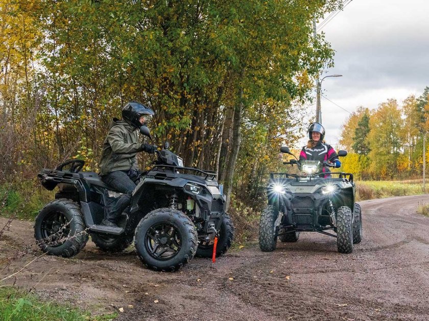 Русская механика квадроцикл рм 800 т