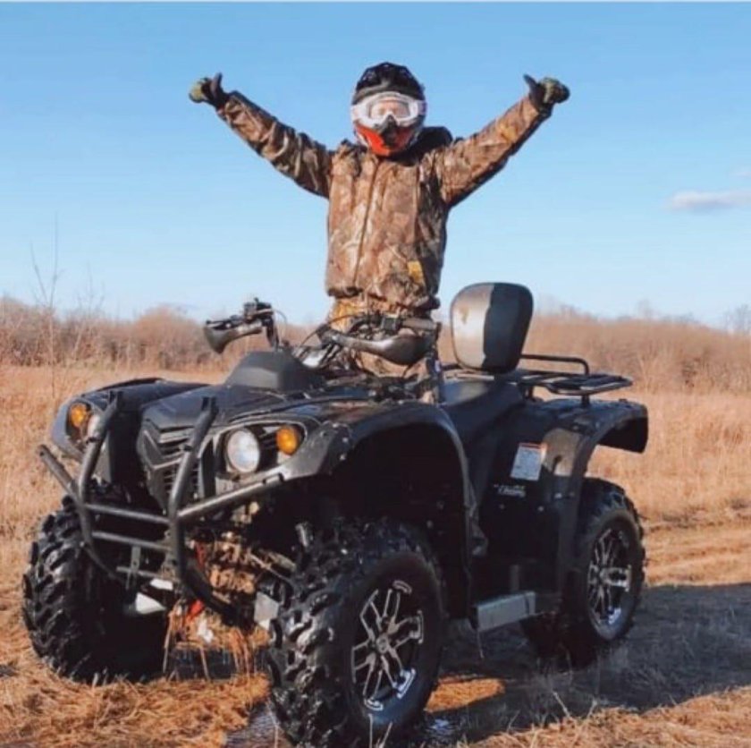 Крутые квадроциклы