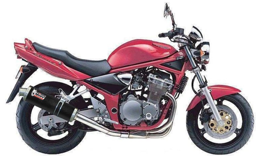 Suzuki bandit 600