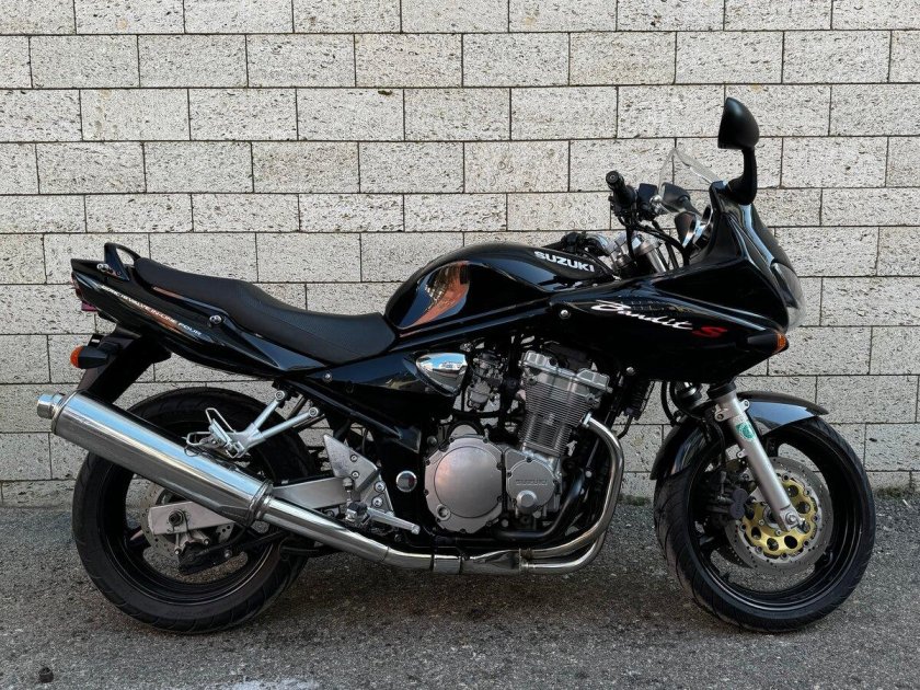 Suzuki bandit 1200 s