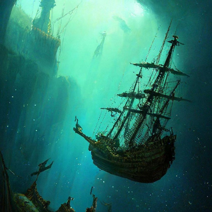 Корабль рио гранде затонувший