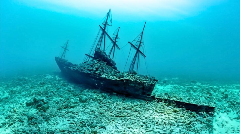 Каринка моря 1024×576пкс.