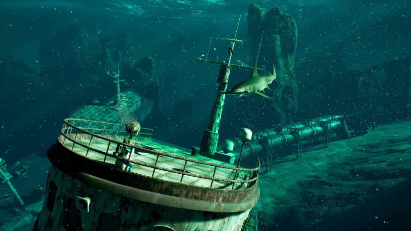 Ассасин Крид 4 затопленные корабли