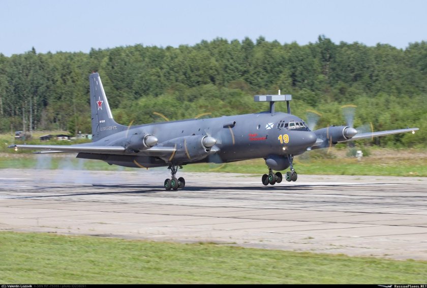 Ил -38н Радий Папковский