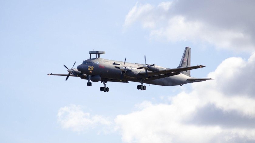 Ил-38н новелла