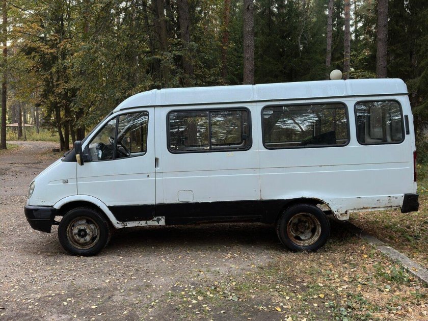 Газ газель 322132