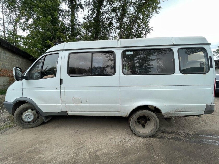 Газ газель 322132