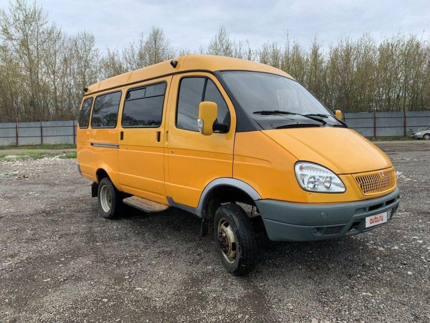 Газ газель 3221 2005