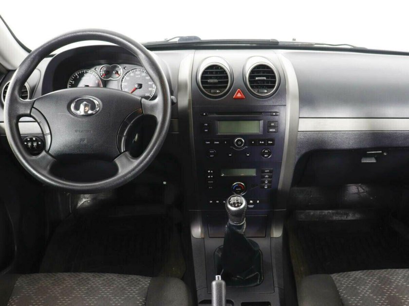 Great Wall Hover h3 салон