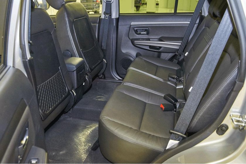 Great Wall Hover 3 ряд сидений