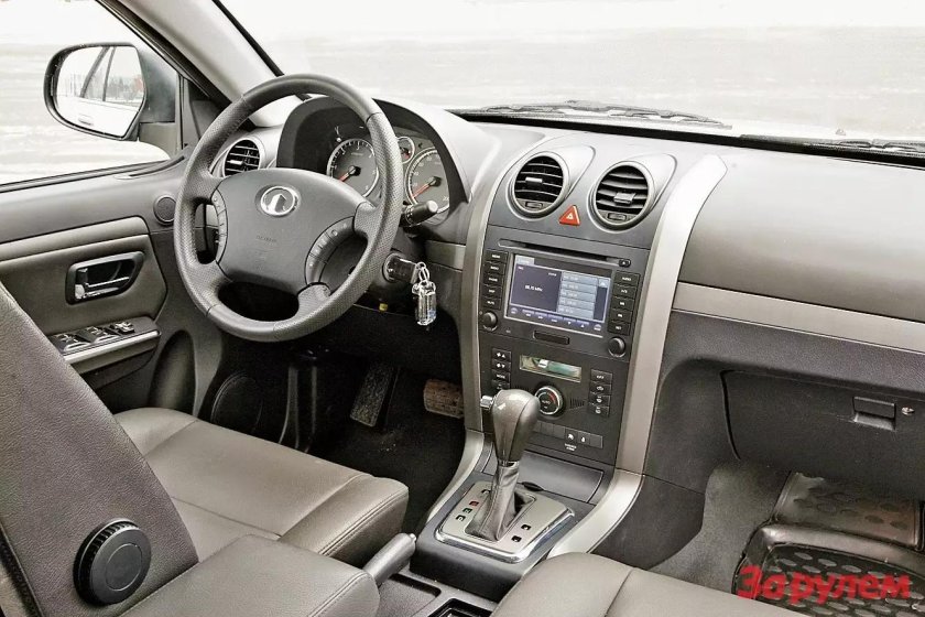 Great Wall h5 дизель