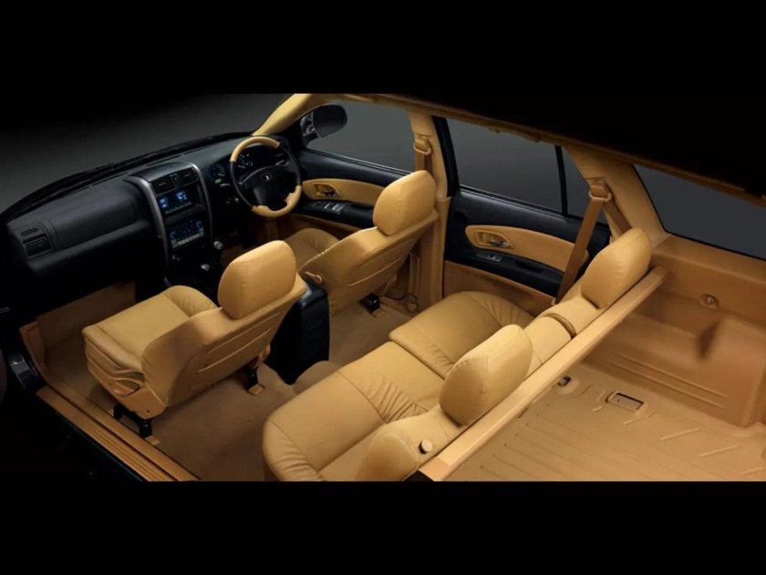 Great Wall Hover h3 салон