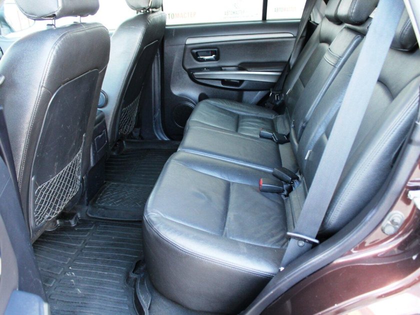 Задние сиденья Hover h3