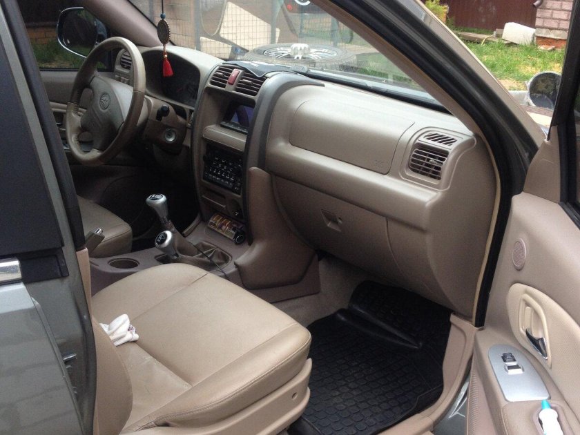 Great Wall Hover 2007