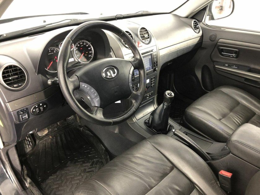 Great Wall Hover 2013