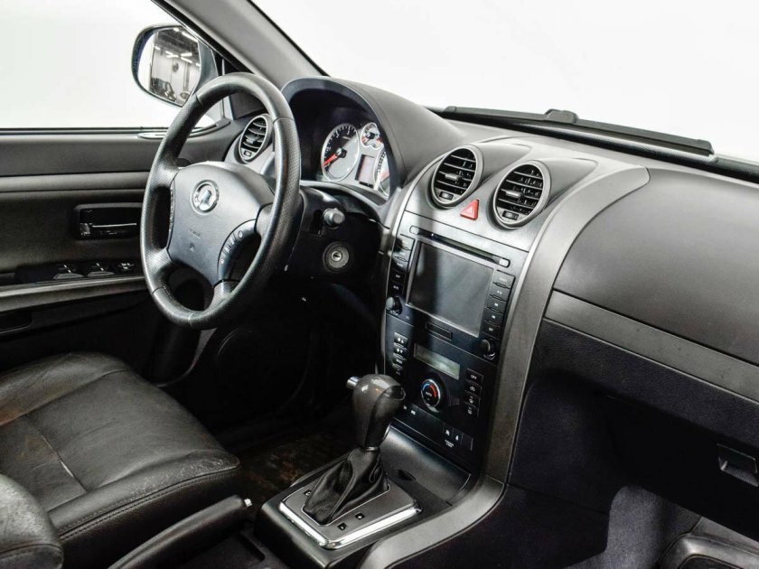 Great Wall Hover h5 салон