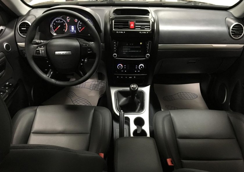 DW Hover h5 салон